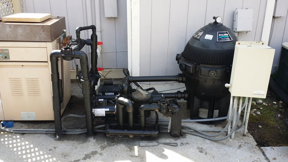 Chris's Pool Service - veterans service organization in Sacramento, CA