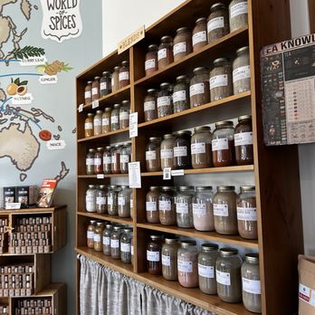 The Allspicery - Blend Spices - Herbs & Spices Near Me - Sacramento, California