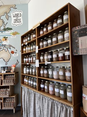 The Allspicery by null