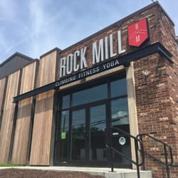 Rock Mill Climbing