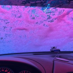 Car wash time