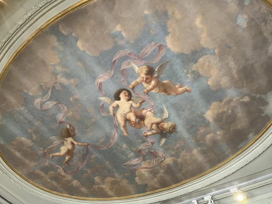 Museum Mayer van den Bergh by null