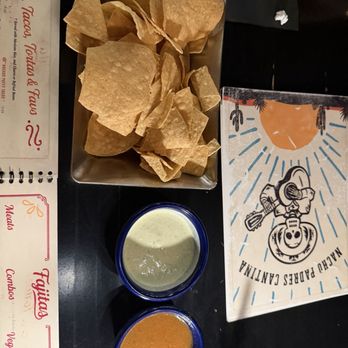 Nacho Padres - Chips & Salsa Solo - Bars Near Me - Spring, Texas Nacho Padres - Chips & Salsa Solo - Bars Near Me - Spring, Texas
