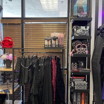 Olivia Noire Goth Boutique - Women's Clothing Near Me - Chandler, Arizona Olivia Noire Goth Boutique - Women's Clothing Near Me - Chandler, Arizona