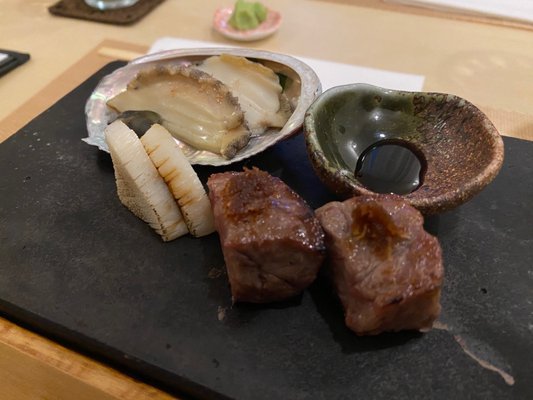 Yui Edomae Sushi by null Yui Edomae Sushi by null