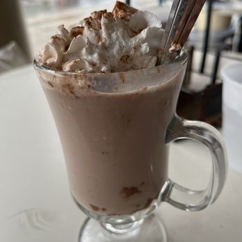 The Market Cafe - Bavarian mocha - Cajun/Creole Near Me - New Orleans, Louisiana The Market Cafe - Bavarian mocha - Cajun/Creole Near Me - New Orleans, Louisiana