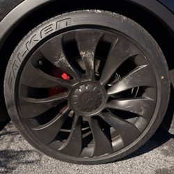 Dekalb Tire & Automotive Service - My damage rim