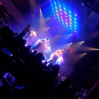 Magic Mike Live - Performing Arts Near Me - Las Vegas, Nevada