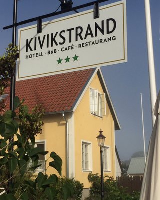 Kivikstrand badhotell by null