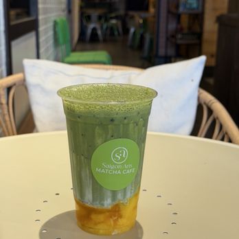 Saigon Arts Matcha Cafe - Coffee & Tea Near Me - Houston, Texas Saigon Arts Matcha Cafe - Coffee & Tea Near Me - Houston, Texas