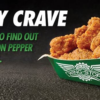 Wingstop - Chicken Wings Near Me - Eastvale, California