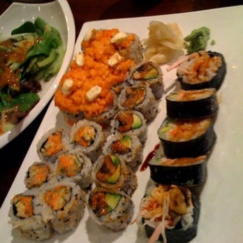 Sakura - Rolls rolls rolls - Japanese Near Me - Fairfax, Virginia Sakura - Rolls rolls rolls - Japanese Near Me - Fairfax, Virginia