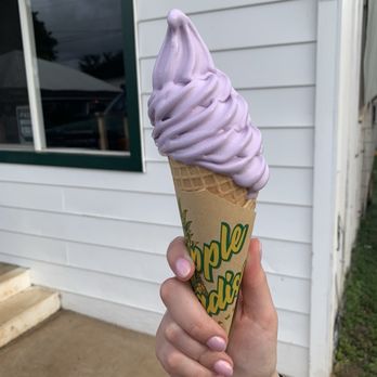 Pineapple In Paradise - Ube - Food Trucks Near Me