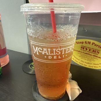 McAlister's Deli - Sandwiches Near Me - Richmond, Kentucky