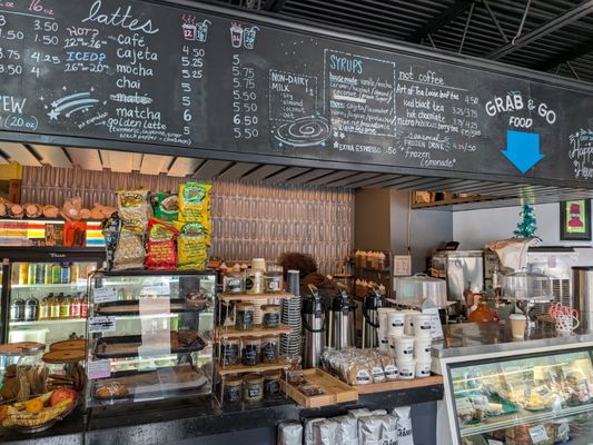 Black Hole Coffee House by null