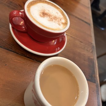 Pancake Boy - Coffee and Cappuccino - Breakfast & Brunch Near Me - San Francisco, California