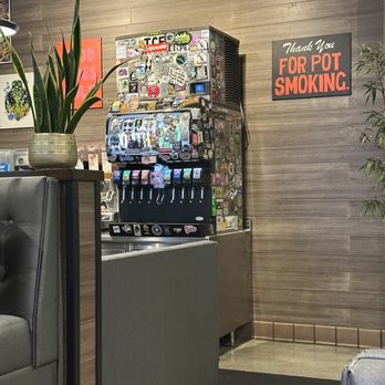 Cheba Hut Toasted Subs - Drink machine - Sandwiches Near Me - Riverside, California Cheba Hut Toasted Subs - Drink machine - Sandwiches Near Me - Riverside, California