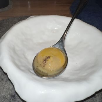 Ciasa Mia - Injected egg yolk - Italian Near Me - Paris, 75 Ciasa Mia - Injected egg yolk - Italian Near Me - Paris, 75