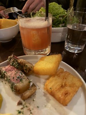 Kitty Fisher's Mayfair by null