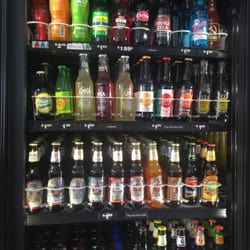 Hillcrest Shell - Great selection of craft sodas