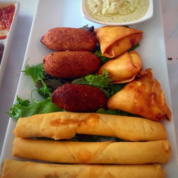 The Surf Room - Moroccan Trio: pastel, kubbeh, cigars + spicy tahini - Venues & Event Spaces Near Me - Long Beach, New York