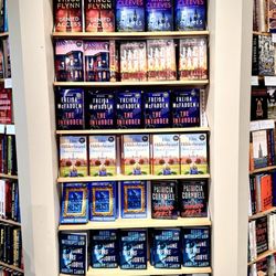 Barnes & Noble - The new "Best Sellers."