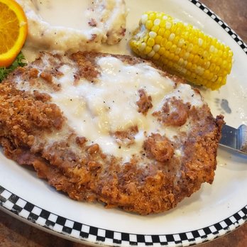 Black Bear Diner Draper - Watery gravy ruined my chicken fried steak. - Diners Near Me - Draper, Utah