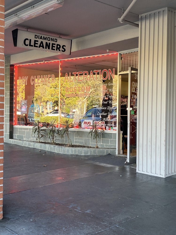 DIAMOND CLEANERS Updated August 2024 12 Photos & 41 Reviews 31131