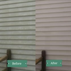 Water Works Cleaning Company - Schedule your house wash today and we guarantee the best quality possible!