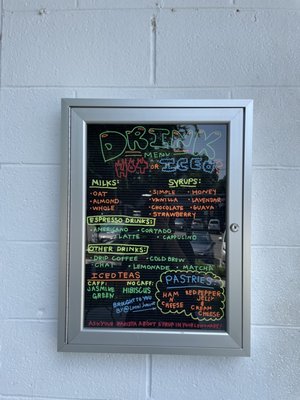 Menu photo 2 Tabla Rasa Cafe East Nashville, TN Menu photo 2 Tabla Rasa Cafe East Nashville, TN