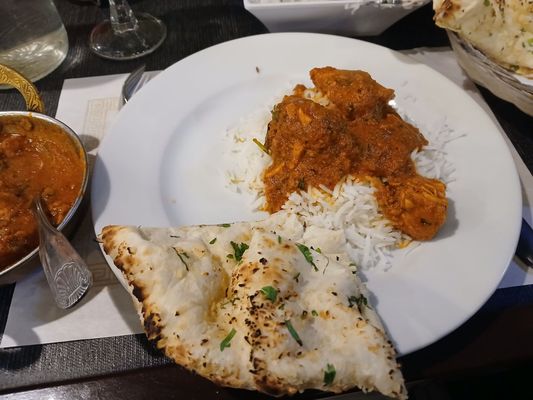 Indian Kitchen by null