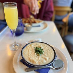 Seafood Chowder