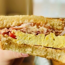 Eastside Deli - The Sheldon Scramble