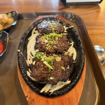 Hanta Korean Restaurant - tteokgalbi - Korean Near Me - Los Angeles, California