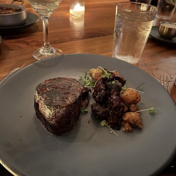 Fat Ox - 8 oz. Linz Prime Filet - Italian Near Me - Scottsdale, Arizona Fat Ox - 8 oz. Linz Prime Filet - Italian Near Me - Scottsdale, Arizona