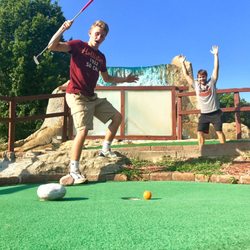 Lake Nepessing Golfland