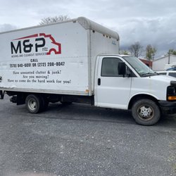M&P Moving & Cleanout Services