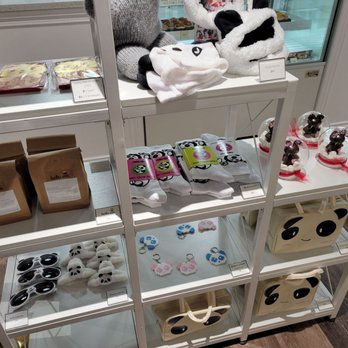 Puffy Pandy - Panda stuff for sale. - Desserts Near Me - Seattle, Washington Puffy Pandy - Panda stuff for sale. - Desserts Near Me - Seattle, Washington