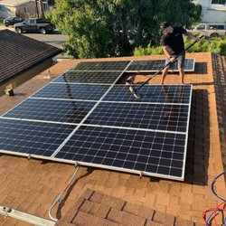 OnPoint Solar Panel Cleaning Chula Vista