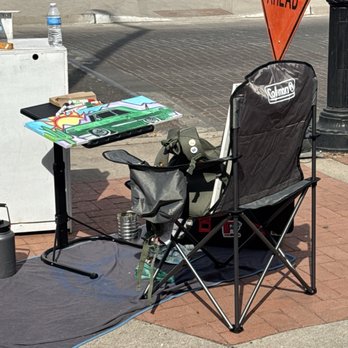 Historic Downtown Glendale - Live art painting - Landmarks & Historical Buildings Near Me - Glendale, Arizona Historic Downtown Glendale - Live art painting - Landmarks & Historical Buildings Near Me - Glendale, Arizona