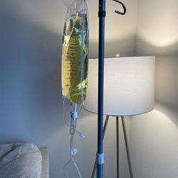 Hydr 8 IV Drip Bar