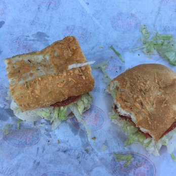 Jersey Mike's Subs - Fast Food Near Me - Cary, North Carolina