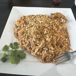 Pad Thai Pad Thai