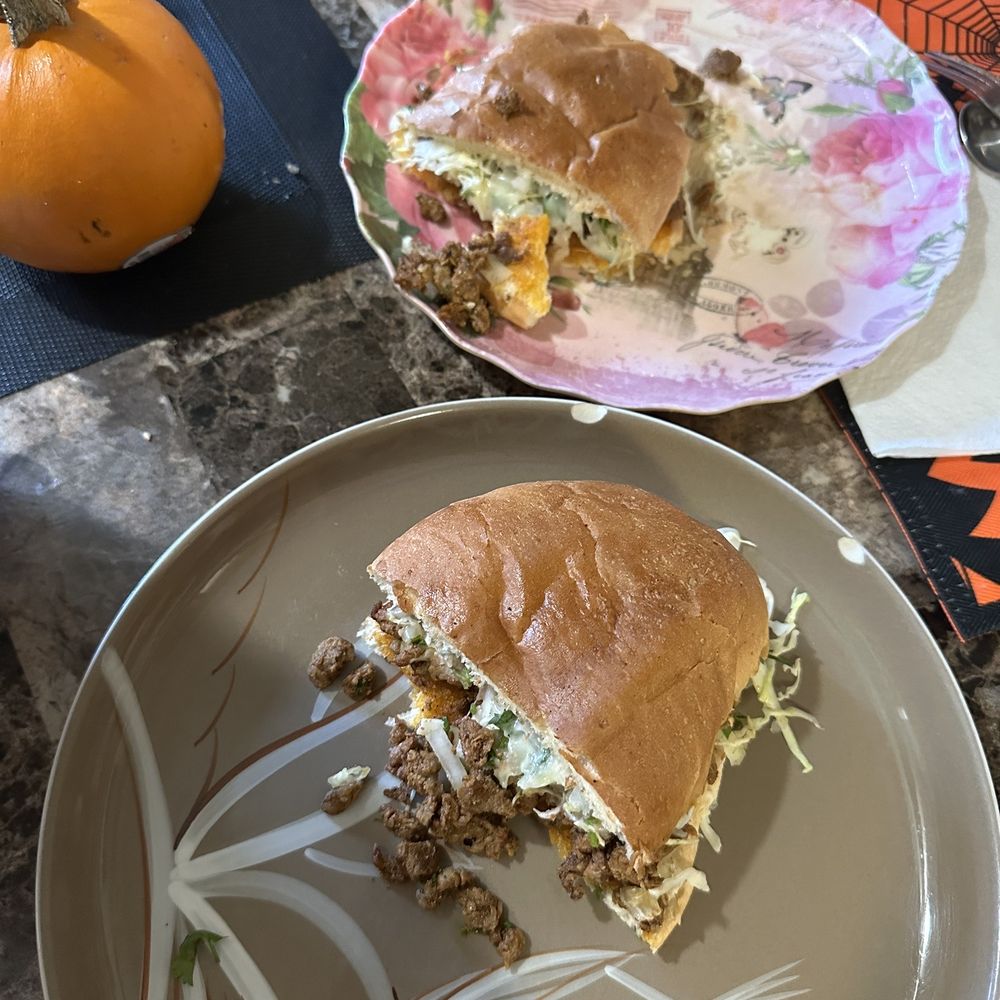Tacos El Wacho - Each half - Tacos Near Me - Fresno, California