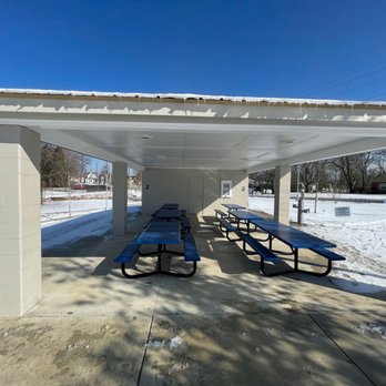 Old City Park - Parks Near Me - Greenwood, Indiana