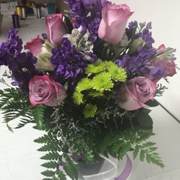 Flowers for my mom! HBD! Flowers for my mom! HBD!