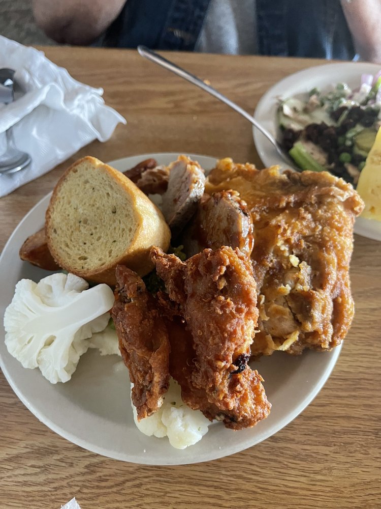 PONDEROSA STEAKHOUSE 53 Photos & 78 Reviews 940 Wisconsin Dells