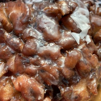Emily's Donuts & Cafe - Blueberry Fritter - Donuts Near Me - Williamsburg, Virginia Emily's Donuts & Cafe - Blueberry Fritter - Donuts Near Me - Williamsburg, Virginia