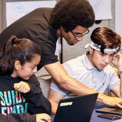 Reality Changers - Academic tutoring supports college-bound youth.
