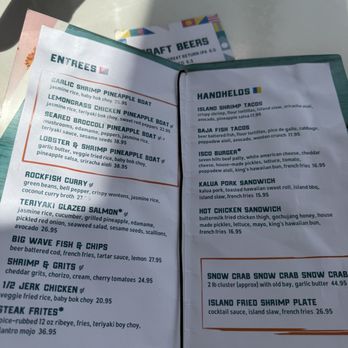 Island Shrimp - Menu - Seafood Near Me - Richmond, Virginia